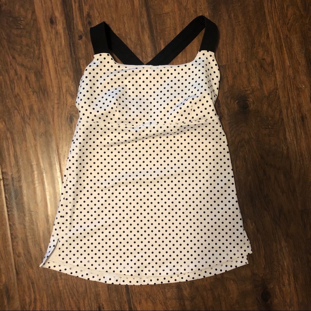 Lulu Lemon Tank Top
